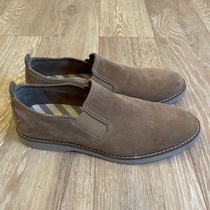 Florsheim Suede Loafers